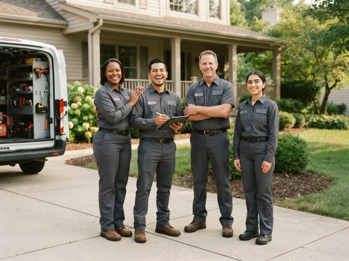 Licensed pest control technician near Schaumburg, IL
